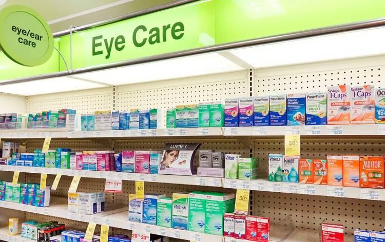 FDA Recalls Eye Ointments Sold at Walmart and CVS Over Infection Risk